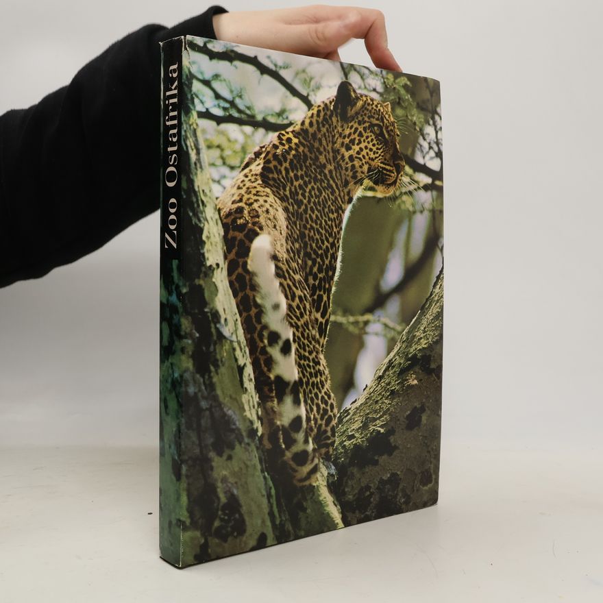 Kolektiv autorů Zoo Oslafrika