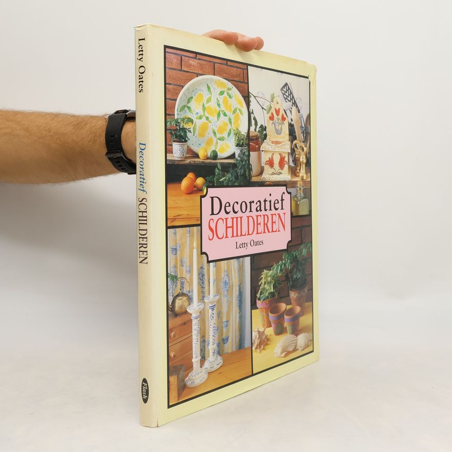 Monique van den Reijen Decoratief schilderen