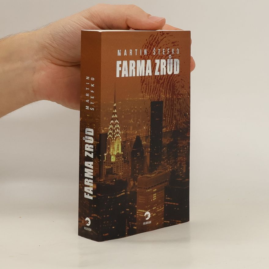 Martin Štefko Farma zrůd