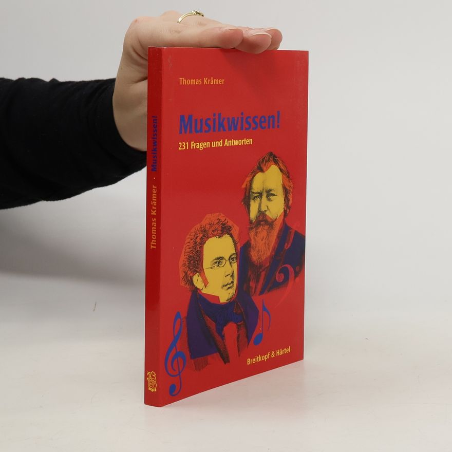 Thomas Krämer Musikwissen!