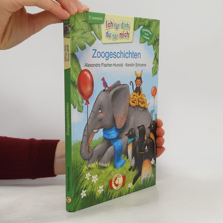 Alexandra Fischer-Hunold Zoogeschichten