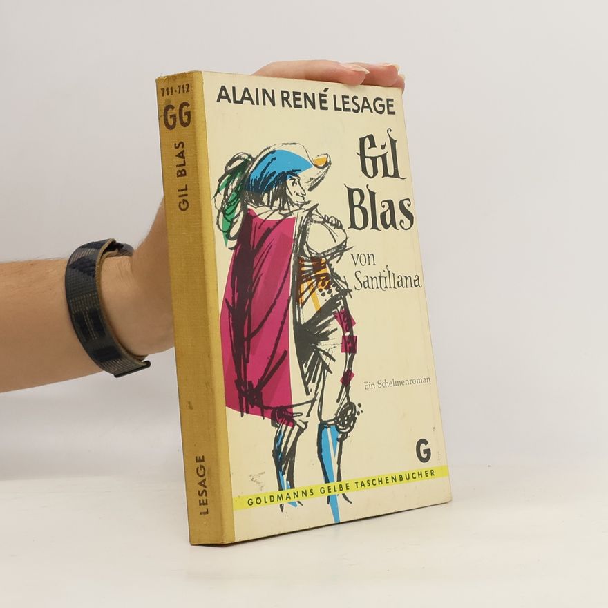 Alain-René Lesage Gil Blas von Santillana