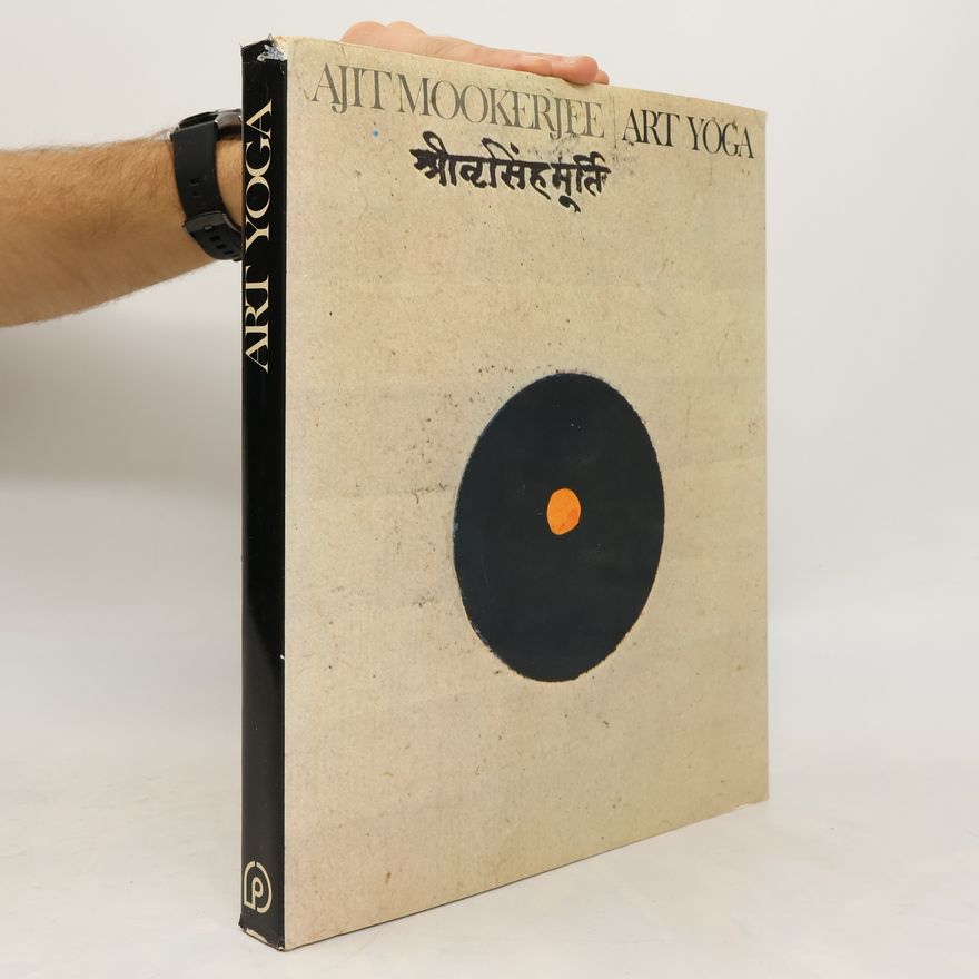 Ajit Mookerjee Yoga Art