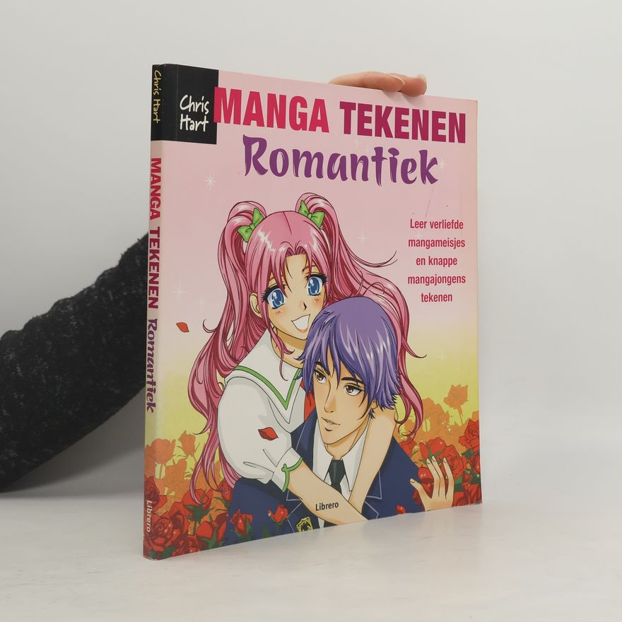 Jonas de Vries Manga tekenen: romantiek