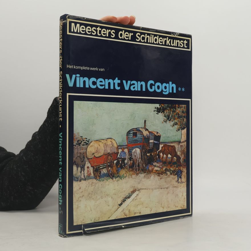 Autorenkollektiv Meesters der Schilderkunst. Vincent an Gogh
