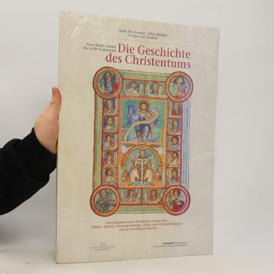 Holger von Neuhoff Die Geschichte des Christentums