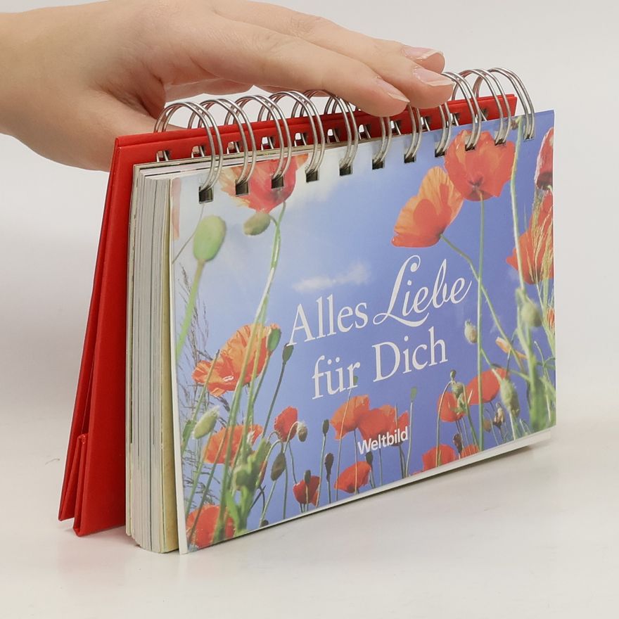 Benedikt Ambacher Alles Liebe für Dich