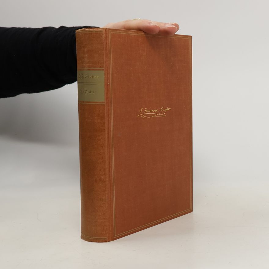 James Fenimore Cooper Die Prärie