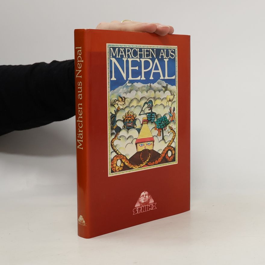Eugen Jung Märchen aus Nepal