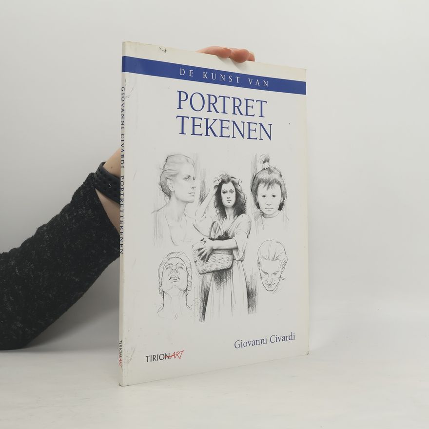 Giovanni Civardi De Kunst van Portrettekenen / druk 6