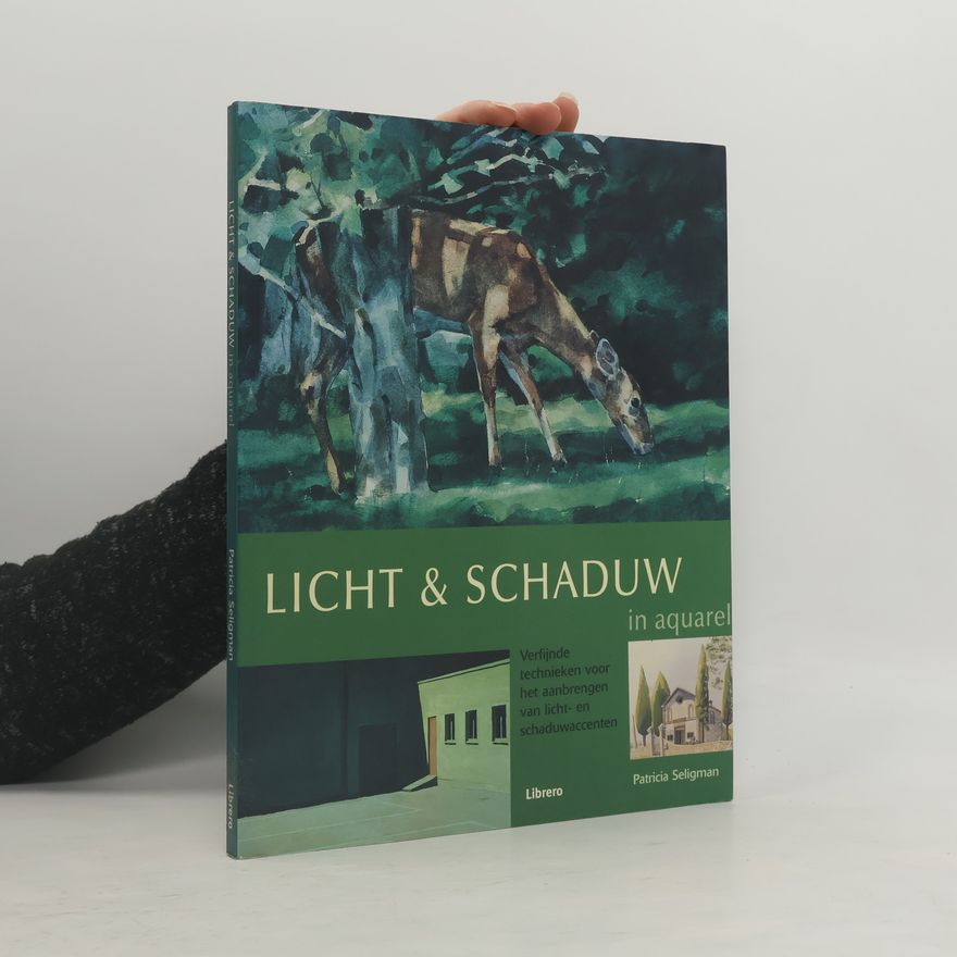 Ammerins Moss-de Boer Licht en schaduw in aquarel