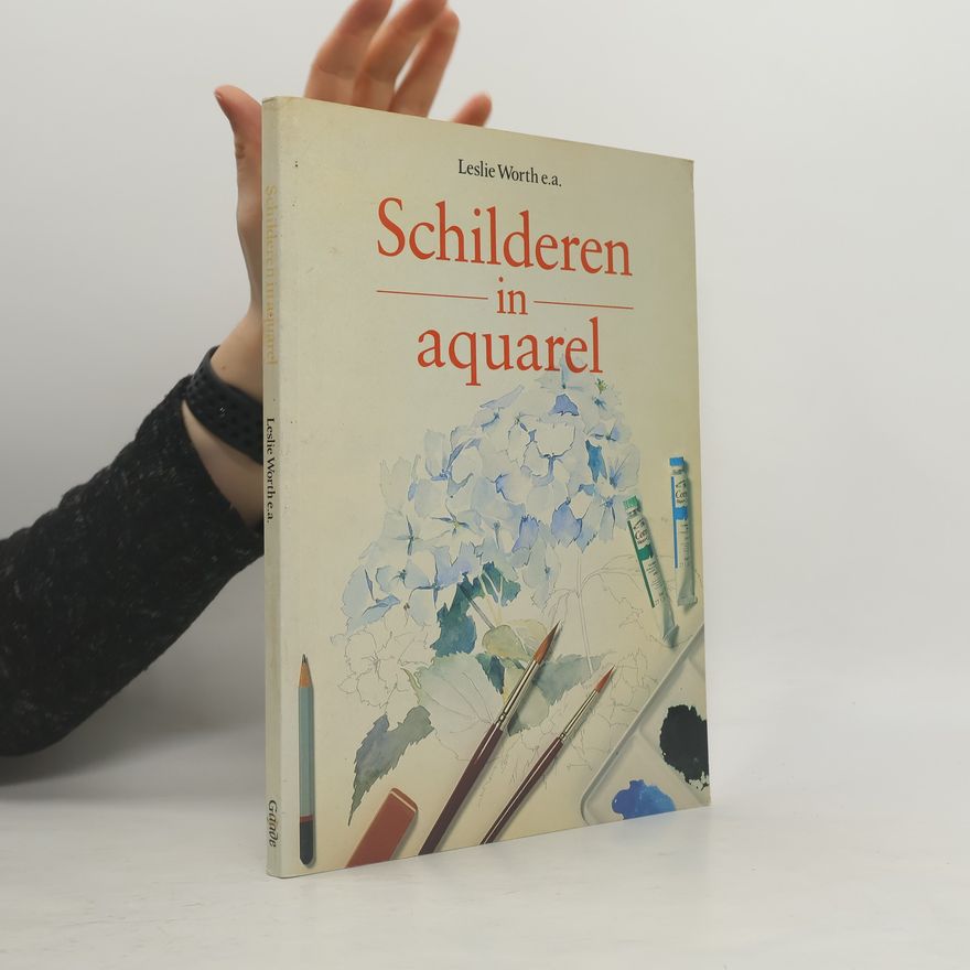Carla Nanninga Schilderen in aquarel