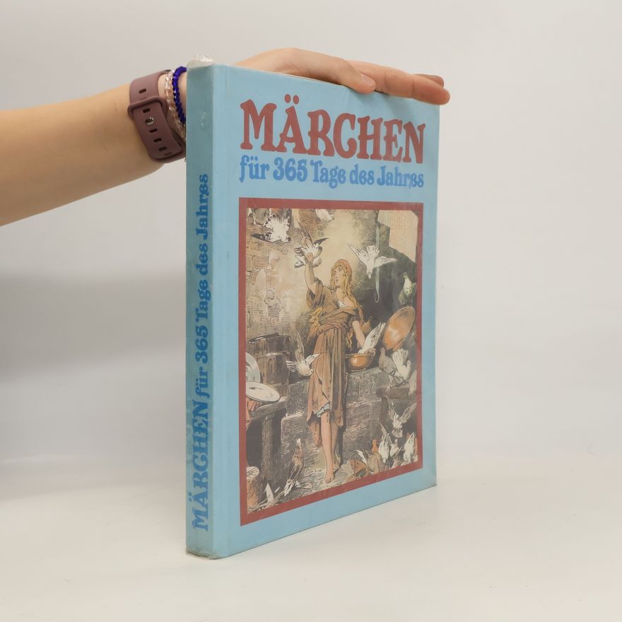 Vratislav Št̕ovíček Märchen für 365 Tage des Jahres