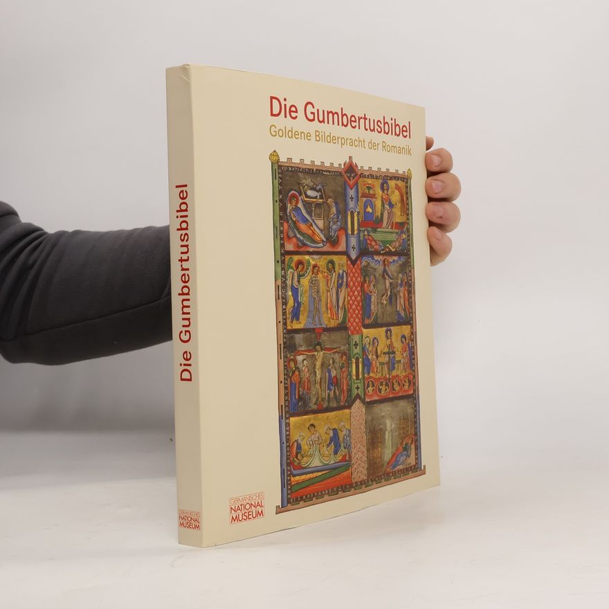 Anna Pawlik Die Gumbertusbibel