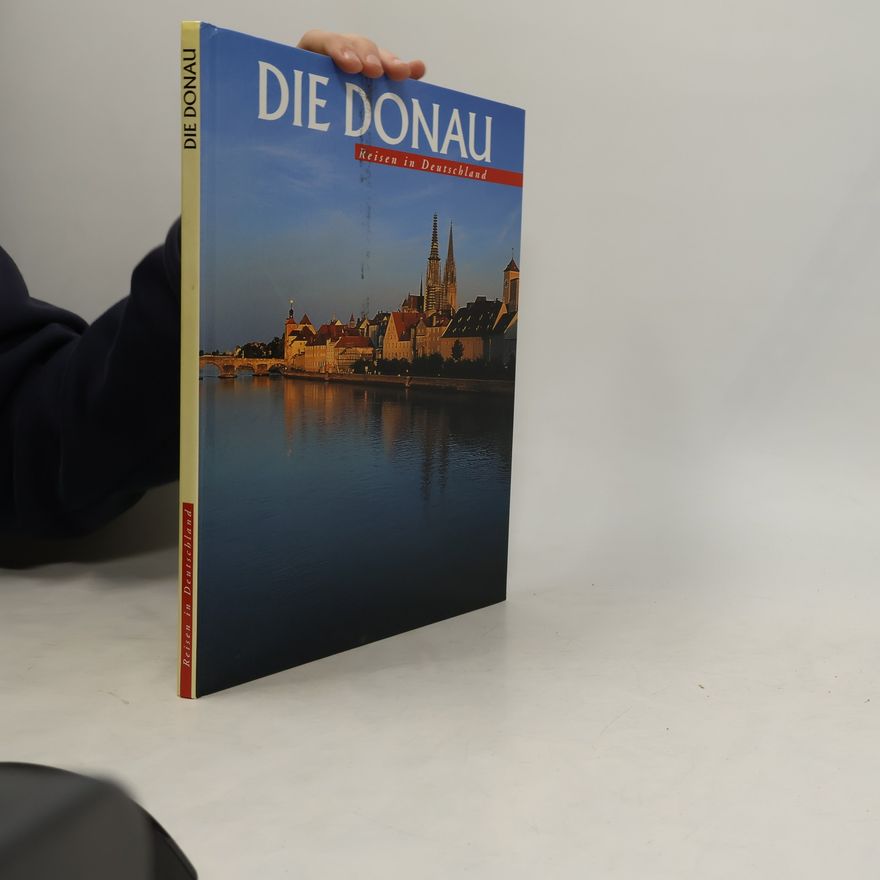 Frank Röhrich Die Donau