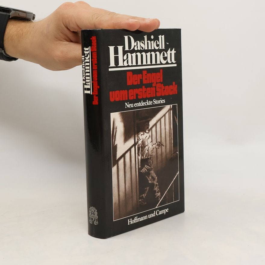 Dashiell Hammett Der Engel vom ersten Stock