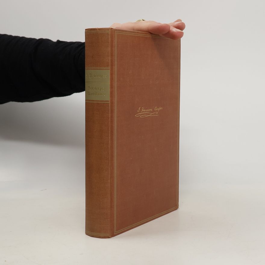 James Fenimore Cooper Der letzte Mohikaner