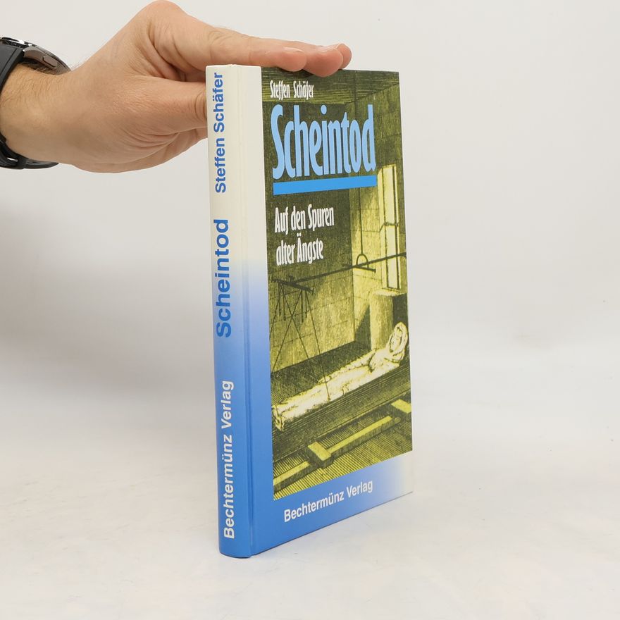 Steffen Schäfer Scheintod