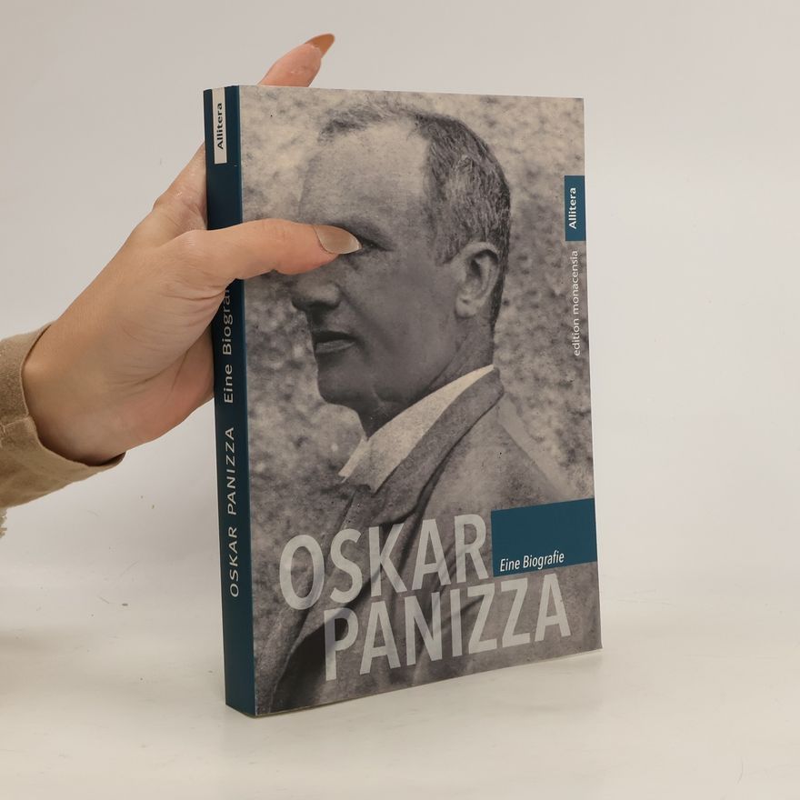 Michael Bauer Oskar Panizza - Exil im Wahn