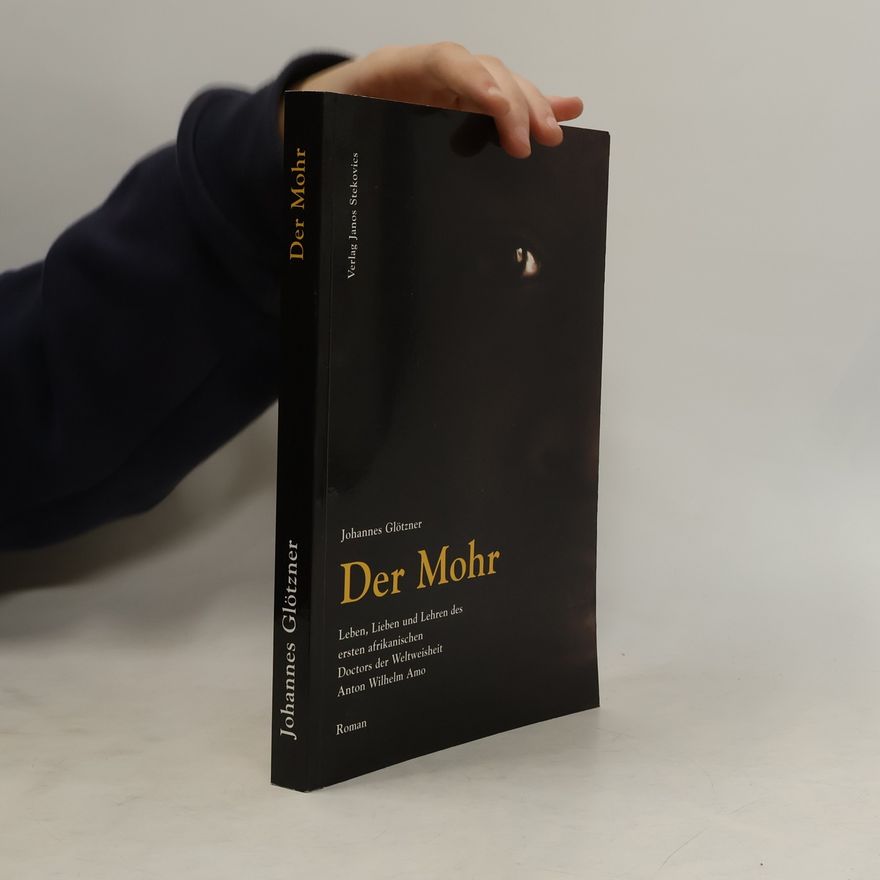 Johannes Glötzner Der Mohr