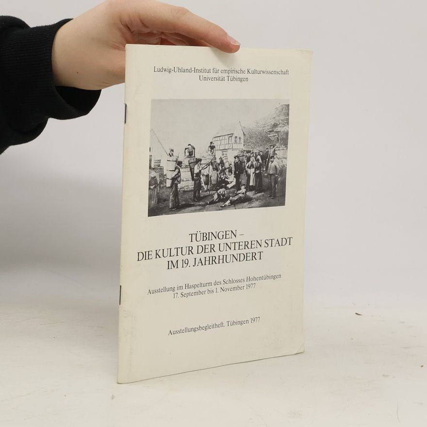 Autorenkollektiv Tübingen