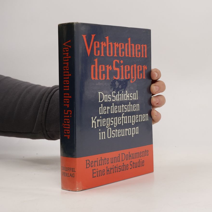 Autorenkollektiv Verbrechen der Sieger