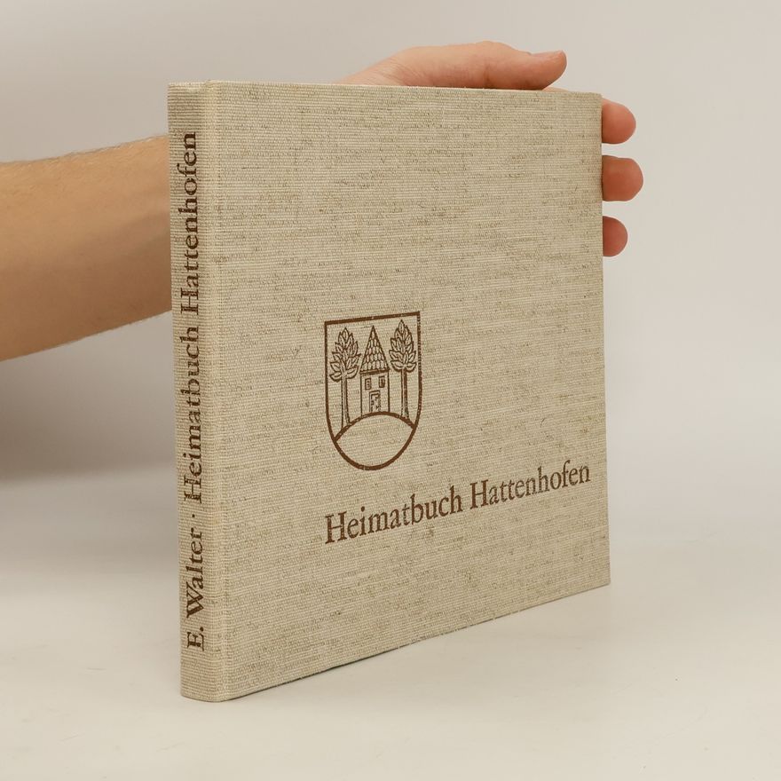 Emil Walter-Busch Heimatbuch Hattenhofen