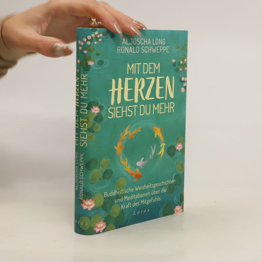 Ronald Schweppe Mit dem Herzen siehst du mehr