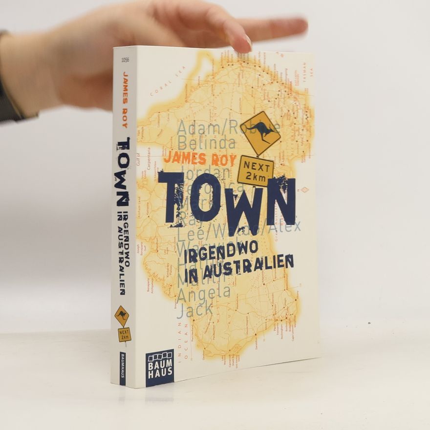 James Roy Town