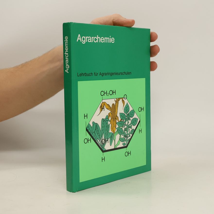 Hans Lange Agrarchemie