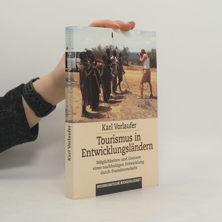Karl Vorlaufer Tourismus in Entwicklungsländern