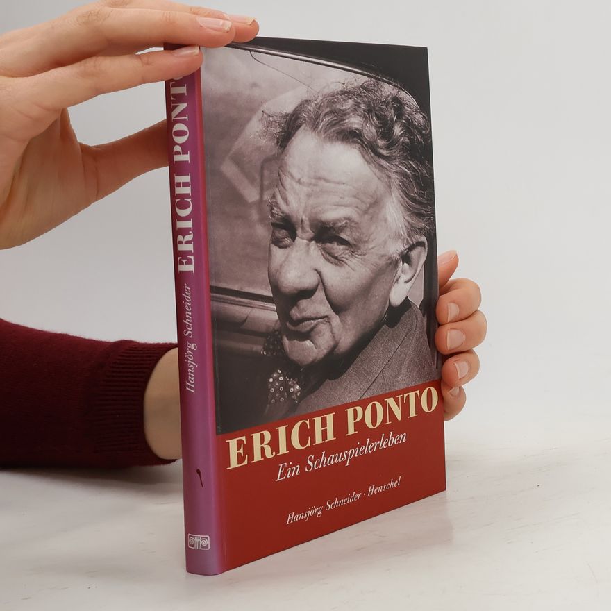 Hansjörg Schneider Erich Ponto