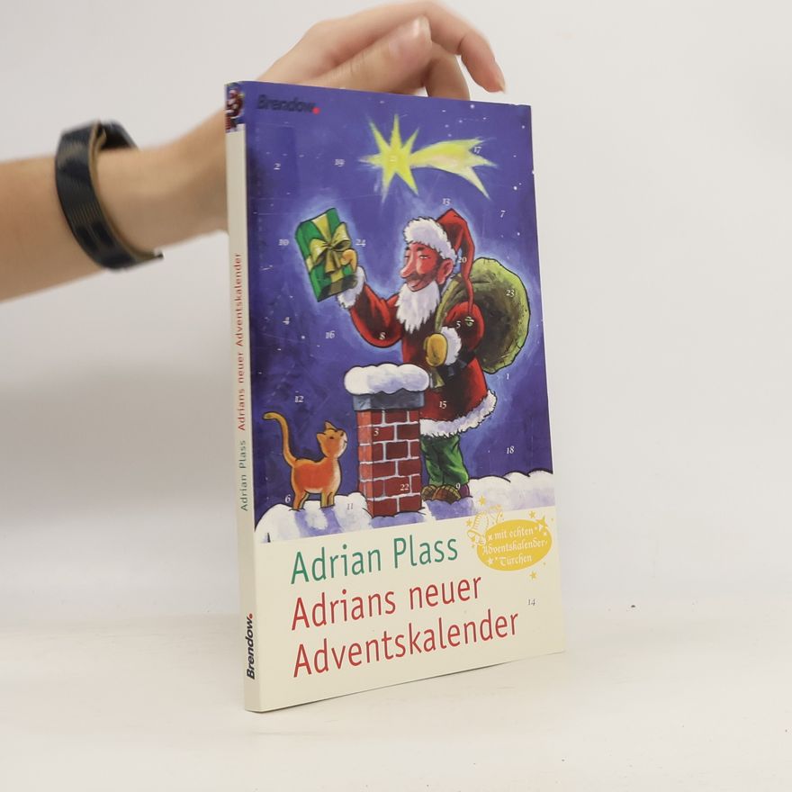 Adrian Plass Adrians neuer Adventskalender