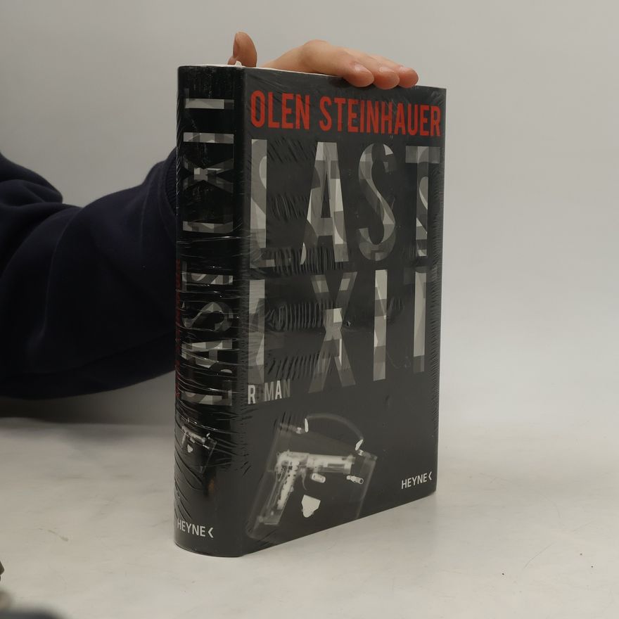 Olen Steinhauer Last exit