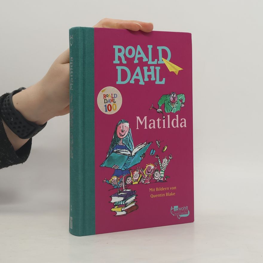 Roald Dahl Matilda