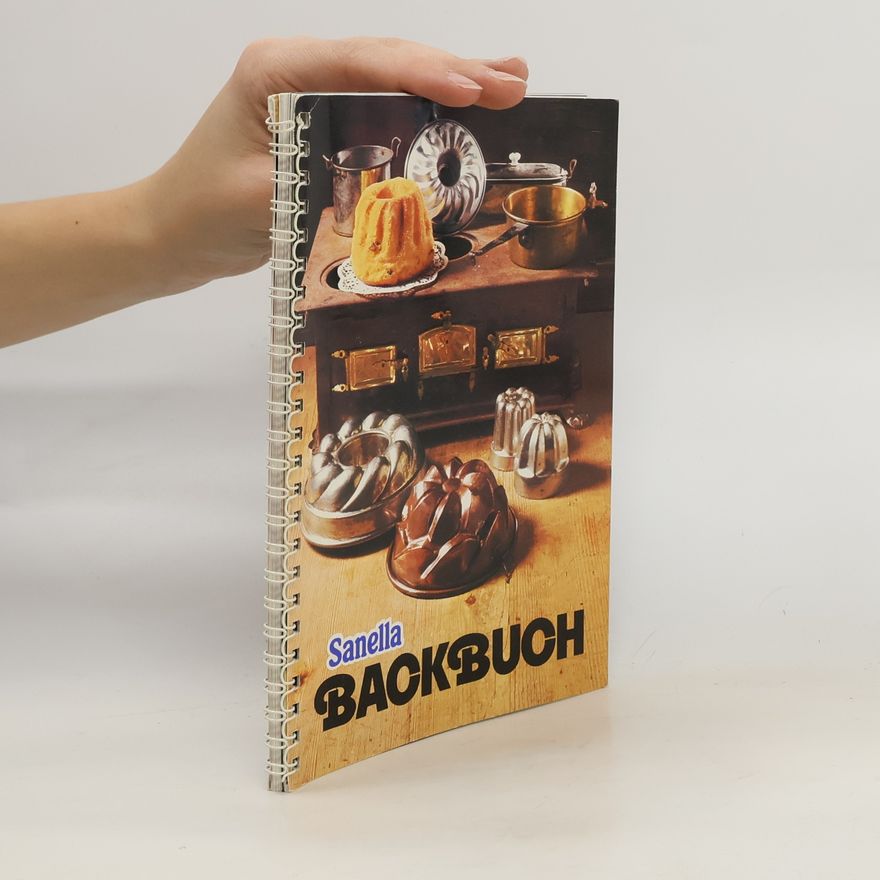 Kolektiv autorů Sanella BackBuch