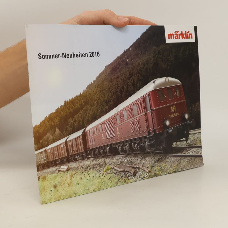 Various authors Sommer-Neuheiten 2016