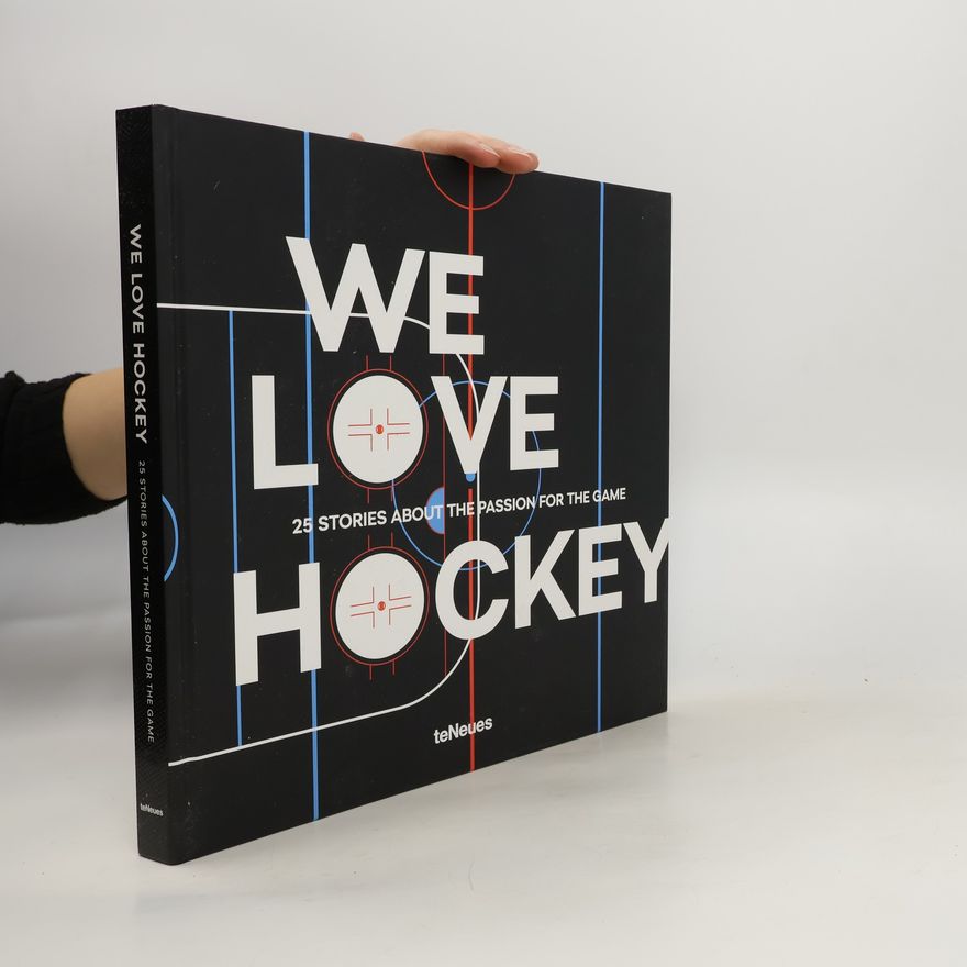 Michael Neudecker We Love Hockey