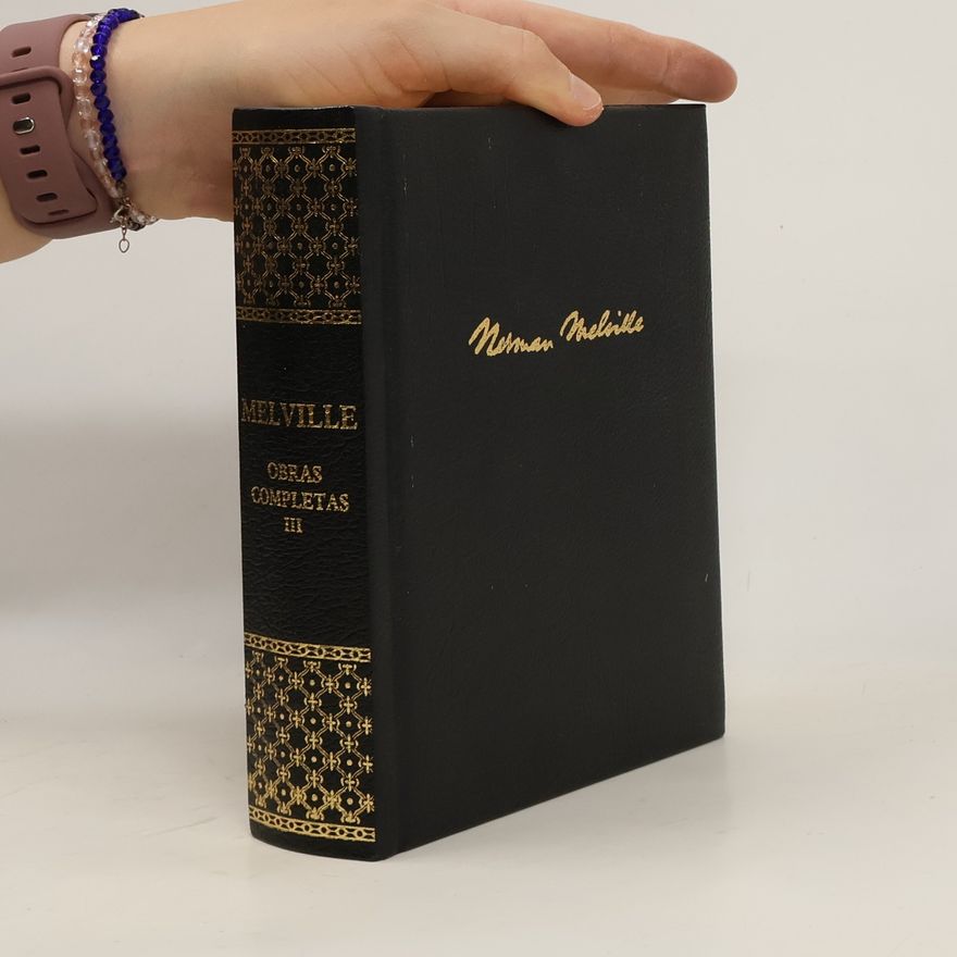 Herman Melville Obras Completas III