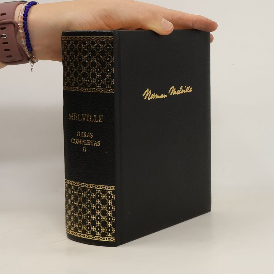Herman Melville Obras Completas II