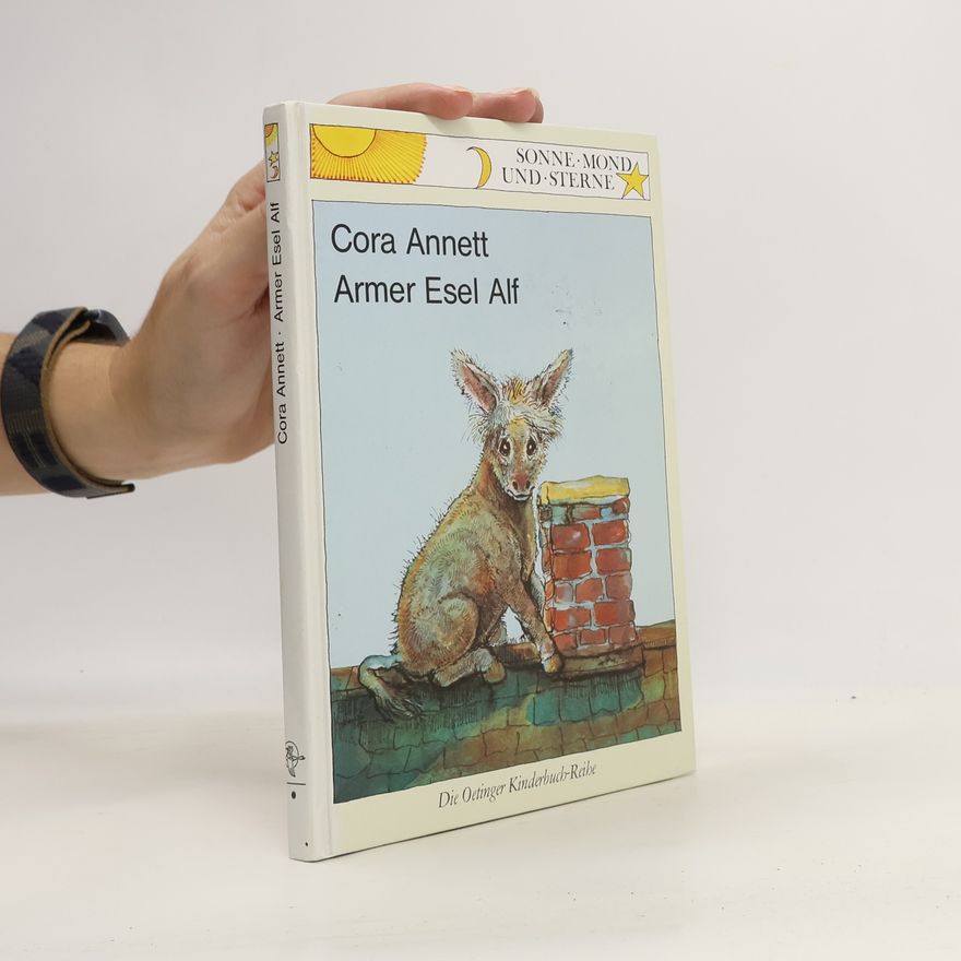 Cora Annett Armer Esel Alf