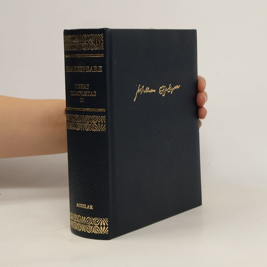 William Shakespeare Obras completas