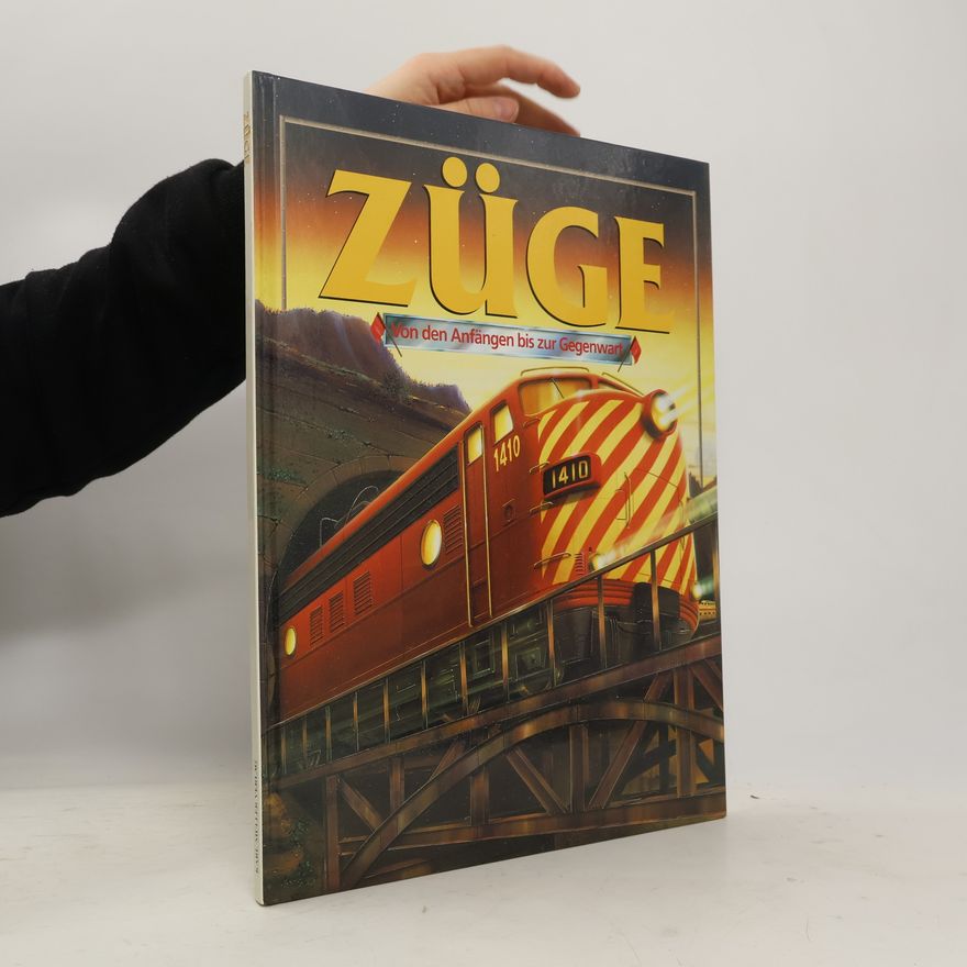 Julian Holland Züge