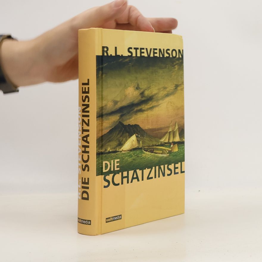 Robert Louis Stevenson Die Schatzinsel