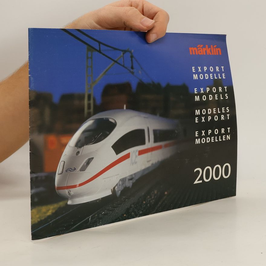 Various authors Märklín Export Modelle 2000
