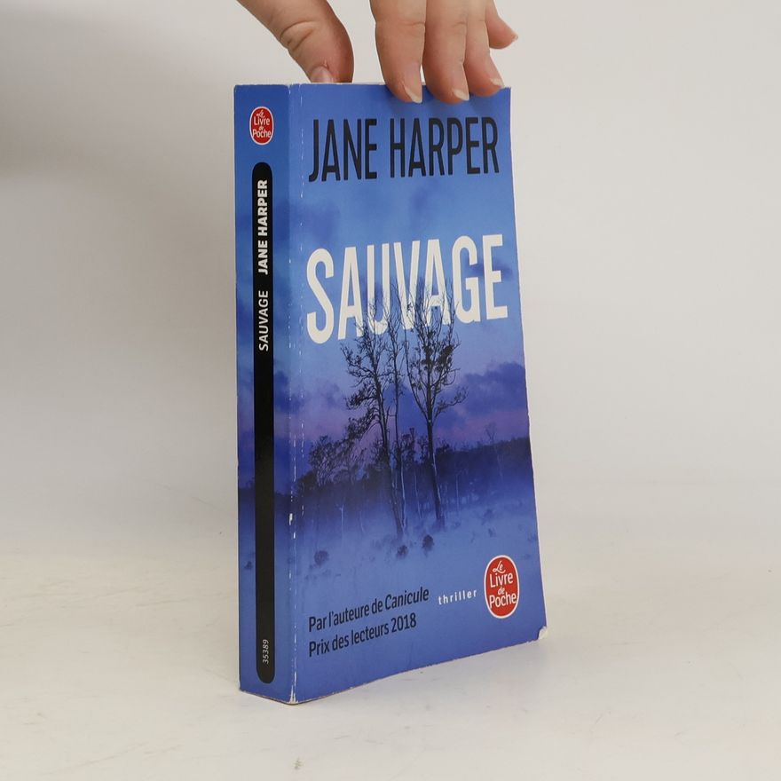Jane (Jane Elizabeth) Harper Sauvage