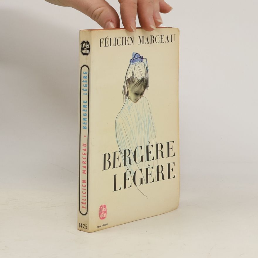 Félicien Marceau Bergère légère