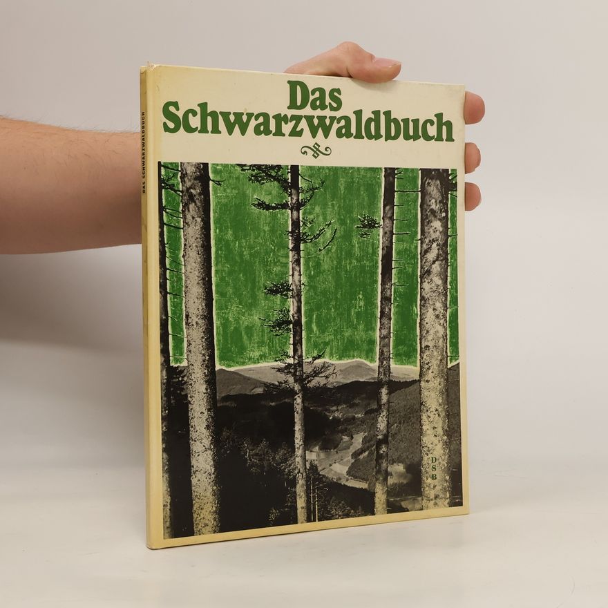 Wolf Strache Das Schwarzwaldbuch