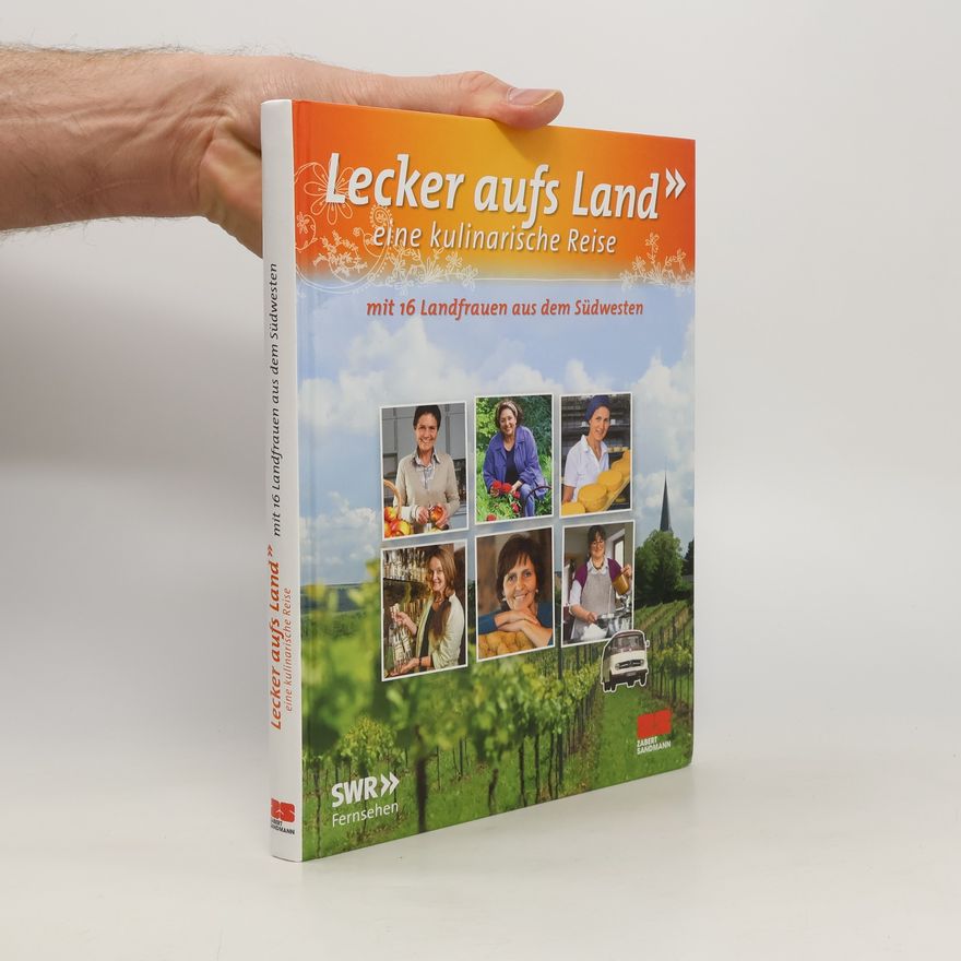 Andrea Kramp Lecker aufs Land