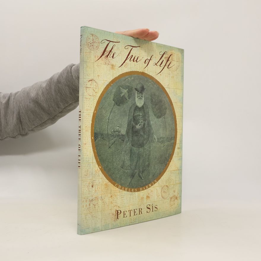 Peter Sís The Tree of Life: Charles Darwin